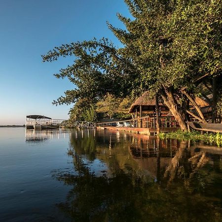 Zambezi Mubala Campsite Katima Mulilo Buitenkant foto