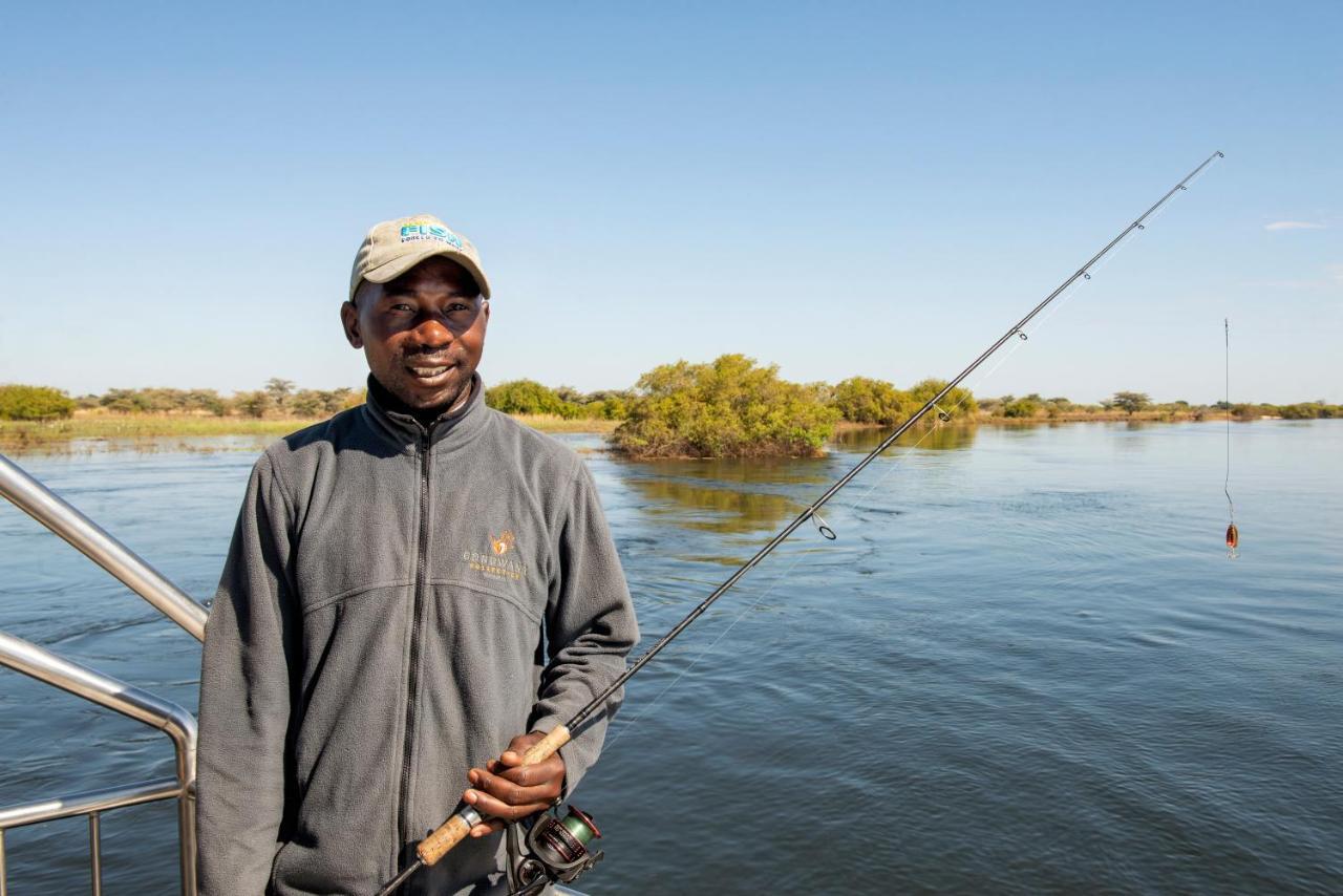 Zambezi Mubala Campsite Katima Mulilo Buitenkant foto