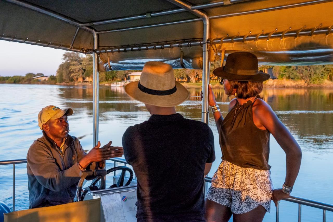 Zambezi Mubala Campsite Katima Mulilo Buitenkant foto