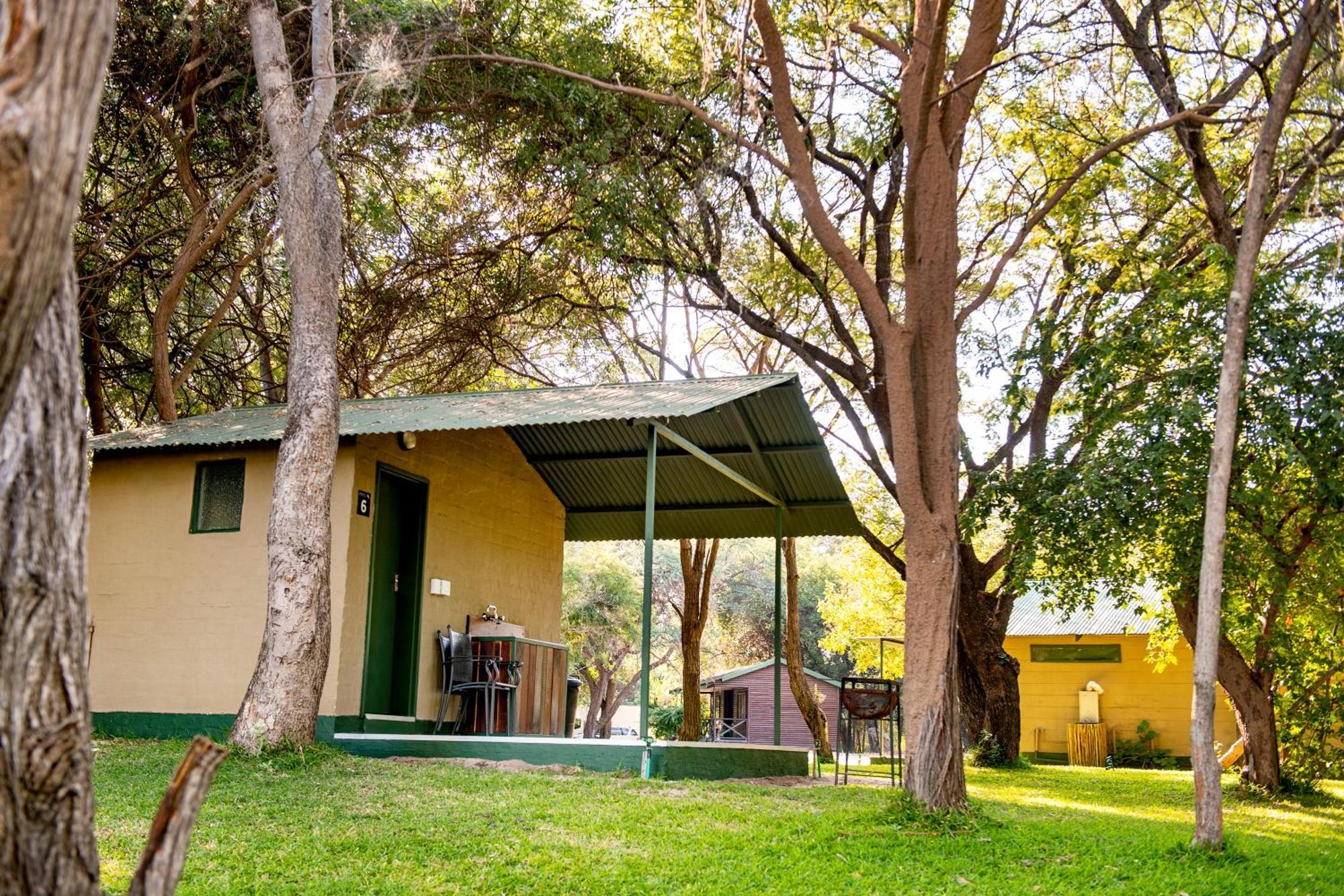 Zambezi Mubala Campsite Katima Mulilo Kamer foto