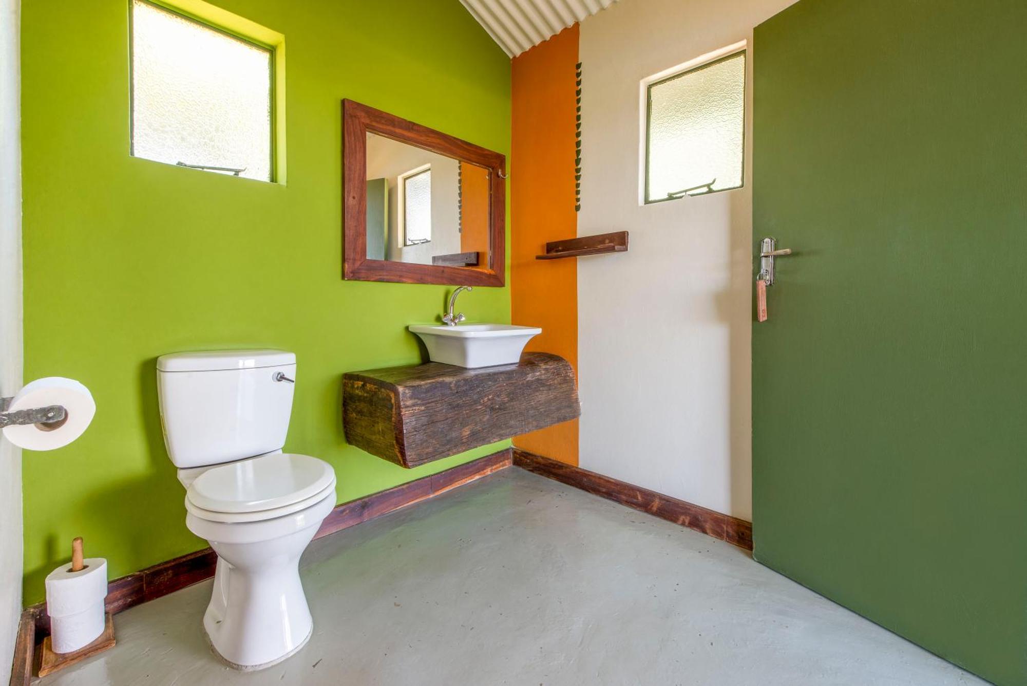 Zambezi Mubala Campsite Katima Mulilo Kamer foto