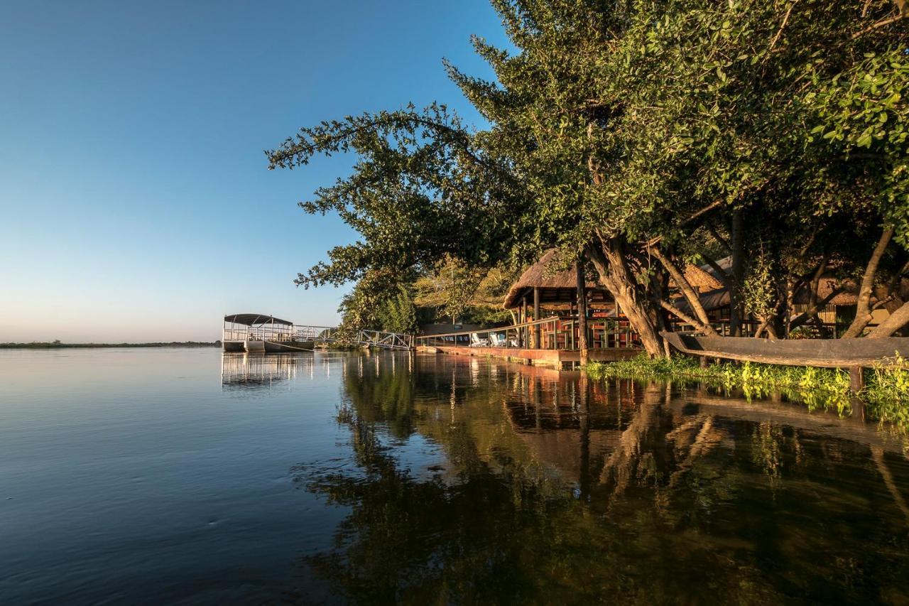Zambezi Mubala Campsite Katima Mulilo Buitenkant foto